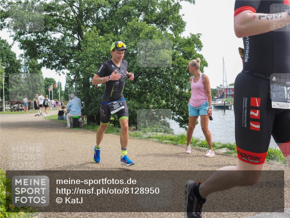 22.06.2025 - Viking Triathlon KatJ http://msf.ph/oto/8128950 22.06.2025 13:54:49 Laufen 133, 365 meine-sportfotos.de