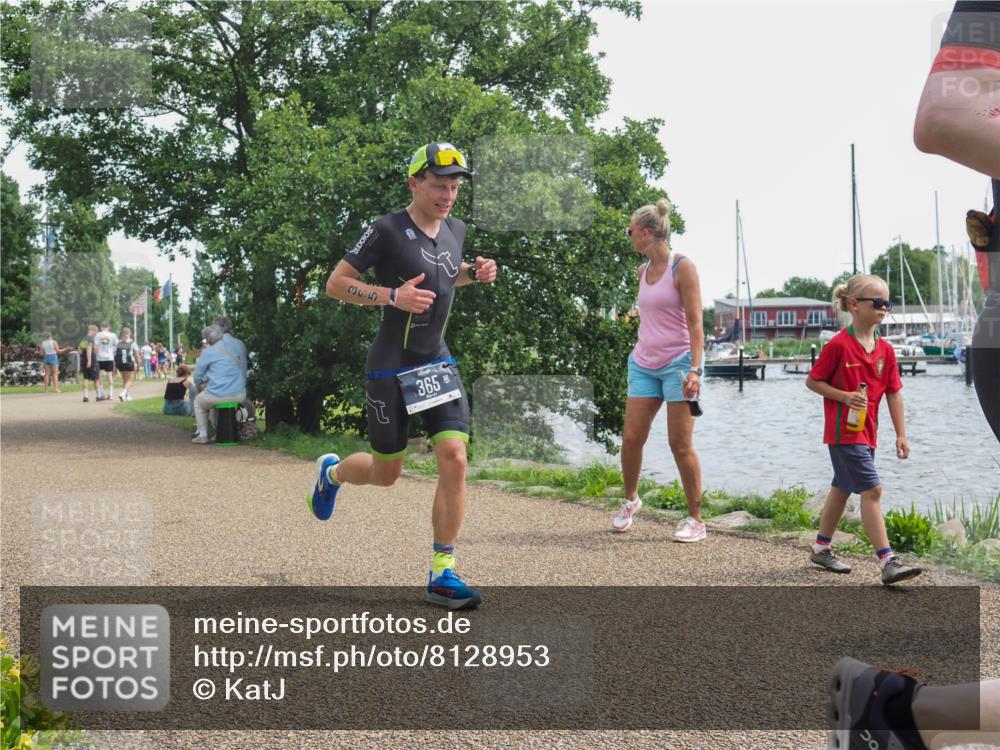 22.06.2025 - Viking Triathlon KatJ http://msf.ph/oto/8128953 22.06.2025 13:54:49 Laufen 133, 365 meine-sportfotos.de