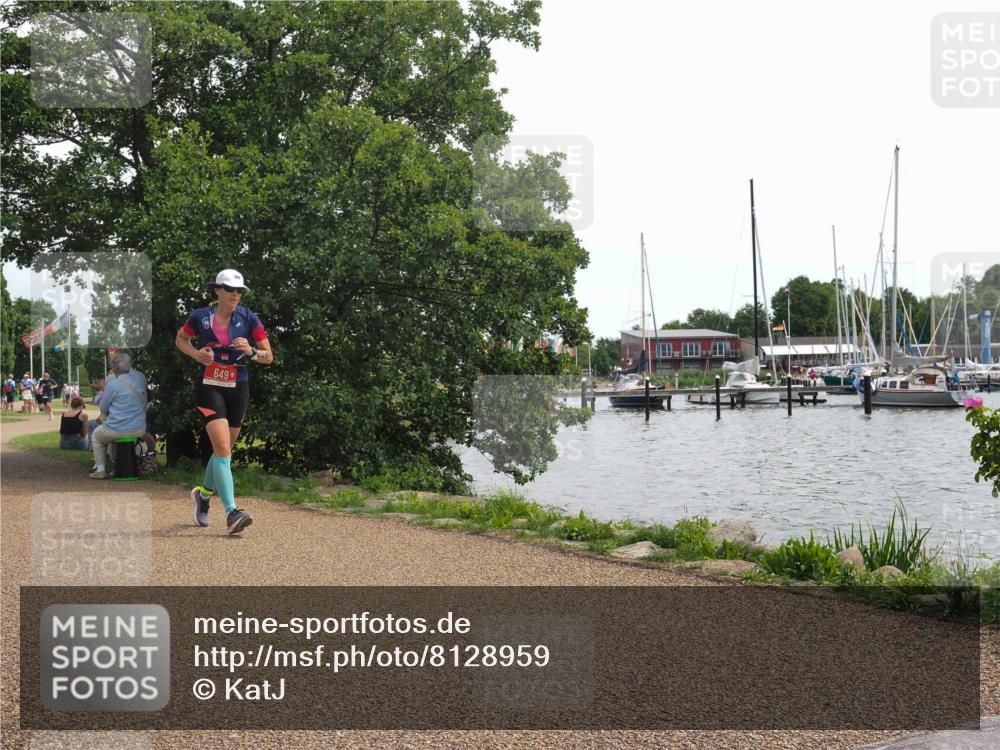22.06.2025 - Viking Triathlon KatJ http://msf.ph/oto/8128959 22.06.2025 13:55:03 Laufen 649 meine-sportfotos.de