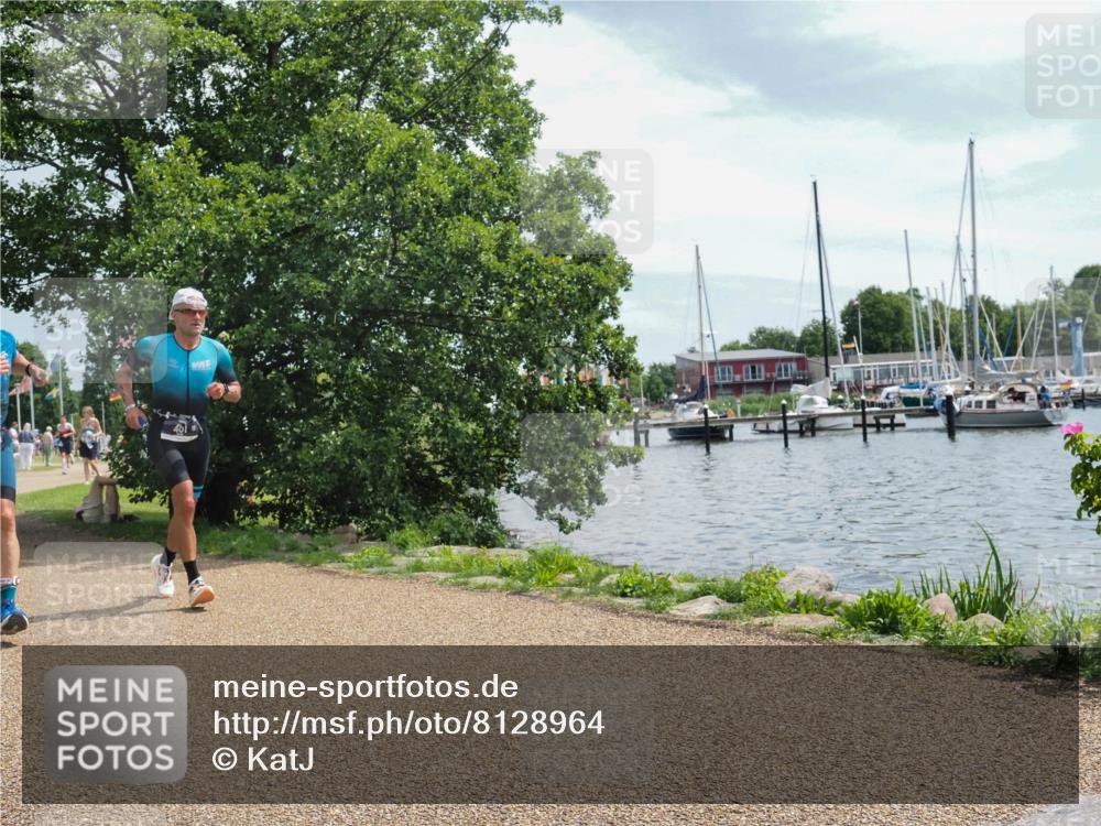 22.06.2025 - Viking Triathlon KatJ http://msf.ph/oto/8128964 22.06.2025 13:15:30 Laufen 226, 233, 451 meine-sportfotos.de