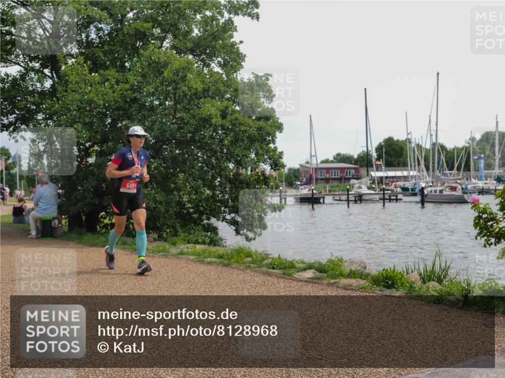 22.06.2025 - Viking Triathlon KatJ http://msf.ph/oto/8128968 22.06.2025 13:55:04 Laufen 649 meine-sportfotos.de