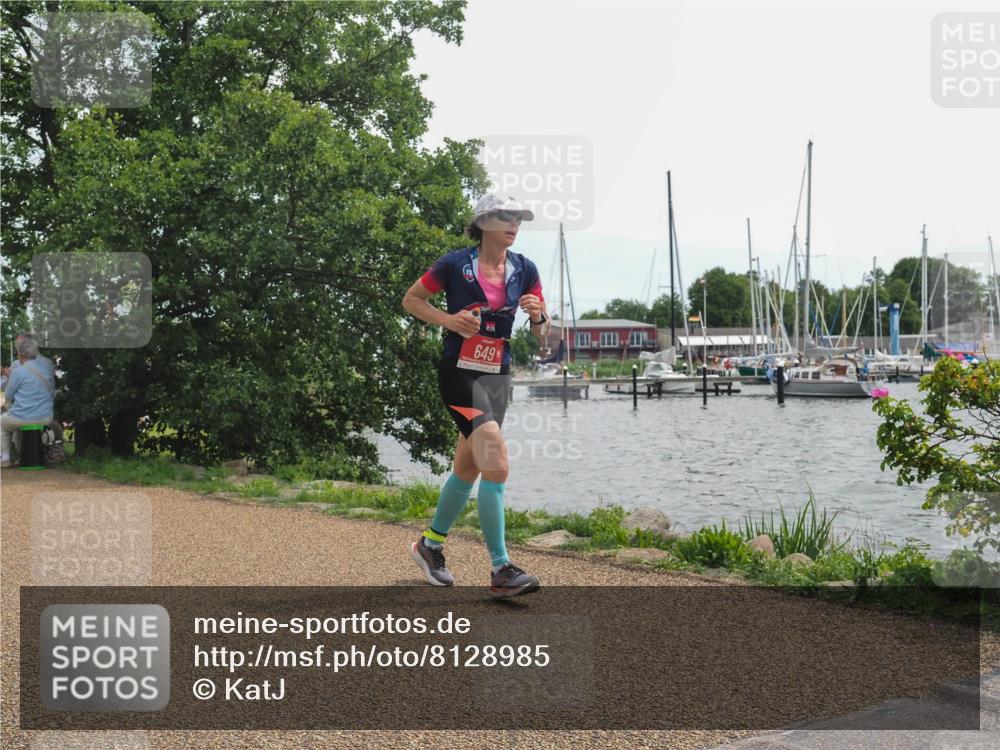 22.06.2025 - Viking Triathlon KatJ http://msf.ph/oto/8128985 22.06.2025 13:55:05 Laufen 649 meine-sportfotos.de