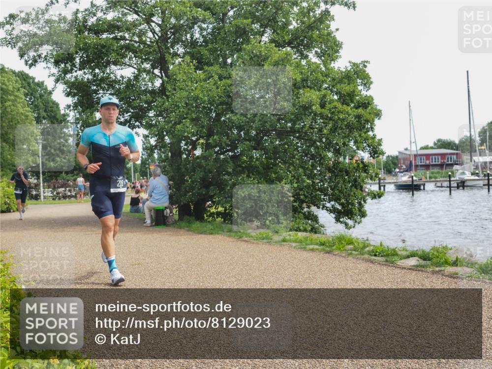 22.06.2025 - Viking Triathlon KatJ http://msf.ph/oto/8129023 22.06.2025 13:55:11 Laufen 81, 228 meine-sportfotos.de