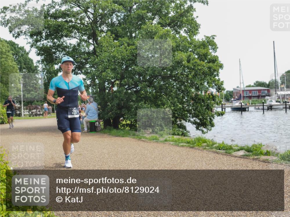 22.06.2025 - Viking Triathlon KatJ http://msf.ph/oto/8129024 22.06.2025 13:55:11 Laufen 81, 228 meine-sportfotos.de