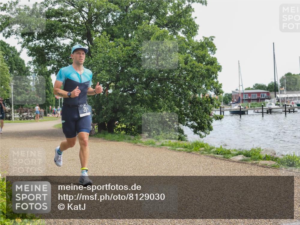 22.06.2025 - Viking Triathlon KatJ http://msf.ph/oto/8129030 22.06.2025 13:55:11 Laufen 81, 228 meine-sportfotos.de