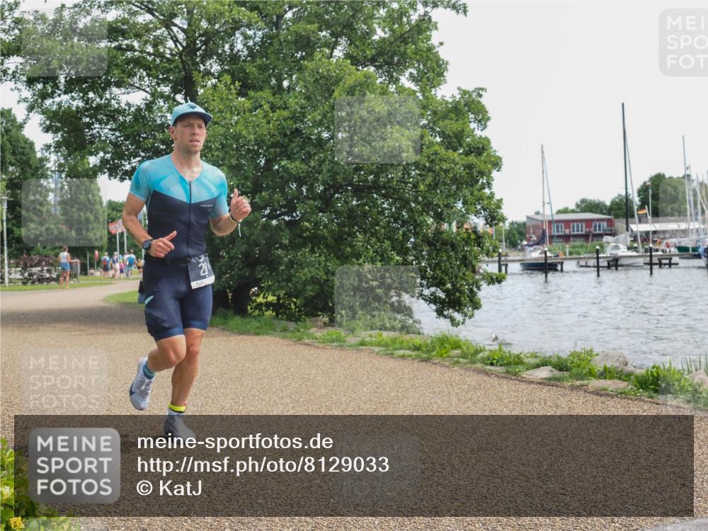 22.06.2025 - Viking Triathlon KatJ http://msf.ph/oto/8129033 22.06.2025 13:55:11 Laufen 81, 228 meine-sportfotos.de