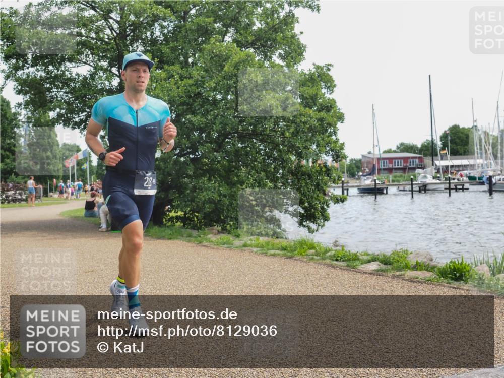 22.06.2025 - Viking Triathlon KatJ http://msf.ph/oto/8129036 22.06.2025 13:55:11 Laufen 81, 228 meine-sportfotos.de