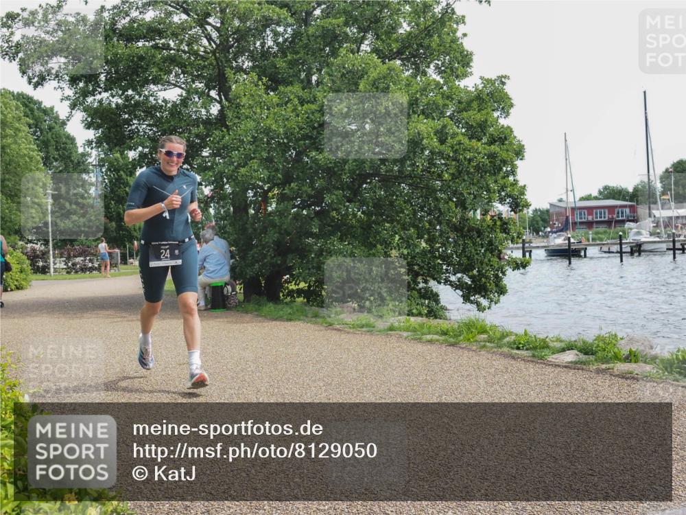 22.06.2025 - Viking Triathlon KatJ http://msf.ph/oto/8129050 22.06.2025 13:55:15 Laufen 24 meine-sportfotos.de