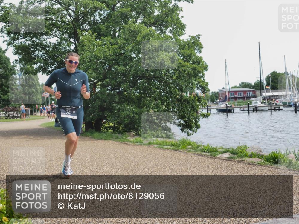 22.06.2025 - Viking Triathlon KatJ http://msf.ph/oto/8129056 22.06.2025 13:55:15 Laufen 24 meine-sportfotos.de
