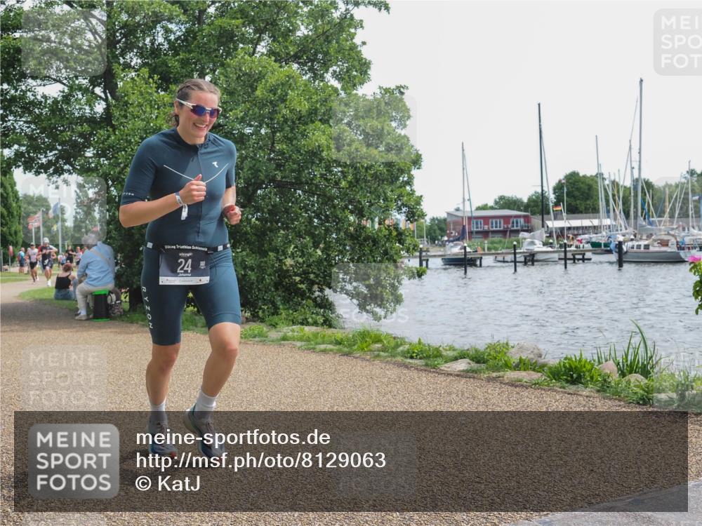 22.06.2025 - Viking Triathlon KatJ http://msf.ph/oto/8129063 22.06.2025 13:55:15 Laufen 24 meine-sportfotos.de