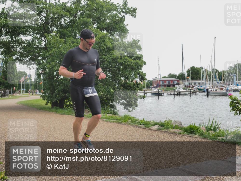 22.06.2025 - Viking Triathlon KatJ http://msf.ph/oto/8129091 22.06.2025 15:40:19 Laufen 51 meine-sportfotos.de