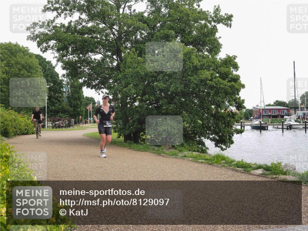 22.06.2025 - Viking Triathlon KatJ http://msf.ph/oto/8129097 22.06.2025 15:40:45 Laufen 285 meine-sportfotos.de