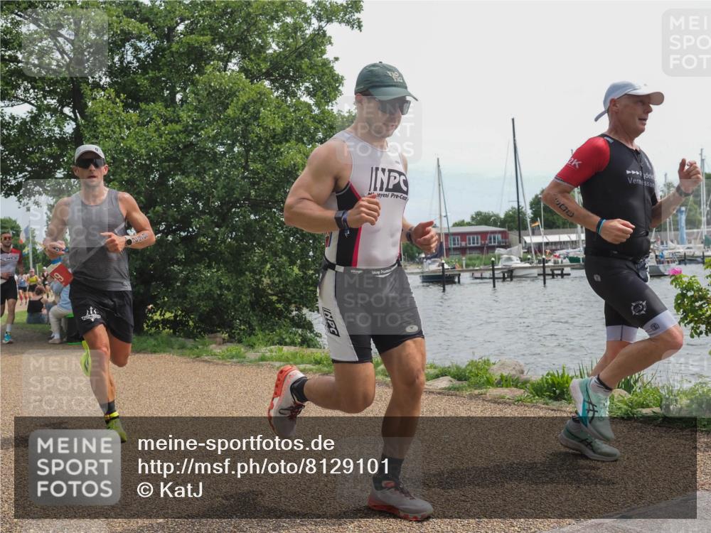 22.06.2025 - Viking Triathlon KatJ http://msf.ph/oto/8129101 22.06.2025 13:55:25 Laufen 300, 481, 652, 662 meine-sportfotos.de