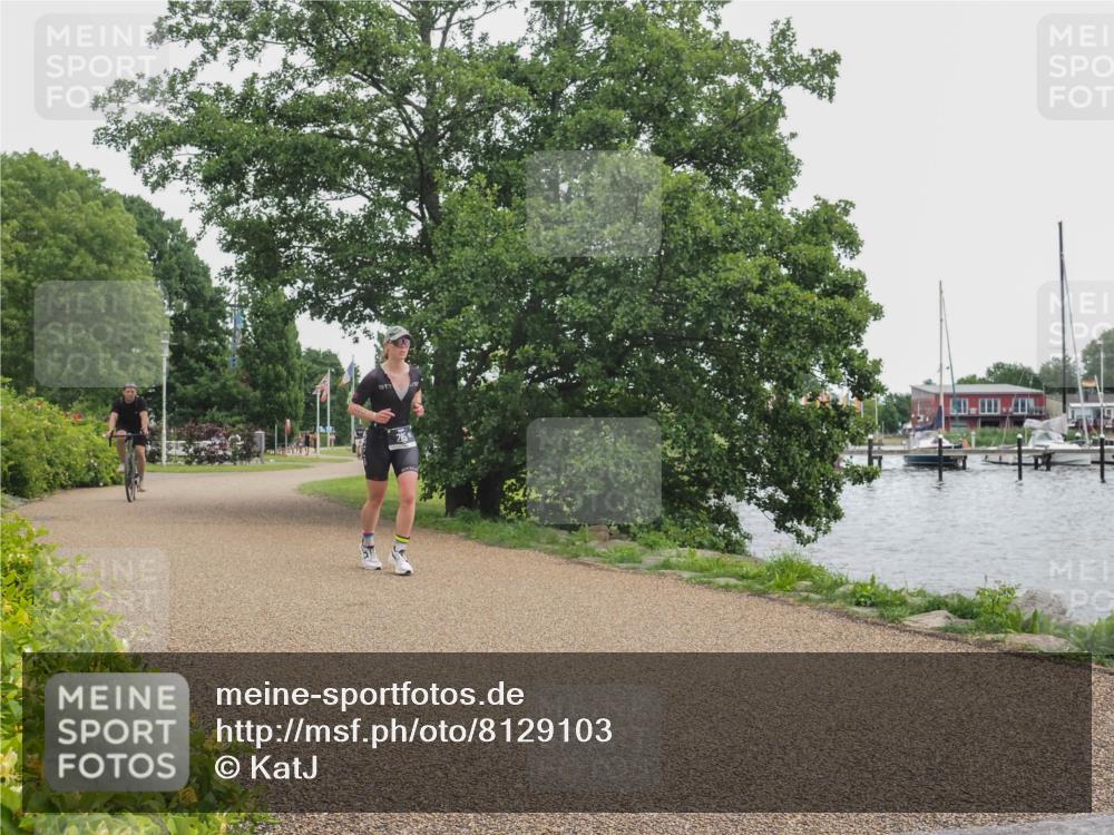 22.06.2025 - Viking Triathlon KatJ http://msf.ph/oto/8129103 22.06.2025 15:40:45 Laufen 285 meine-sportfotos.de
