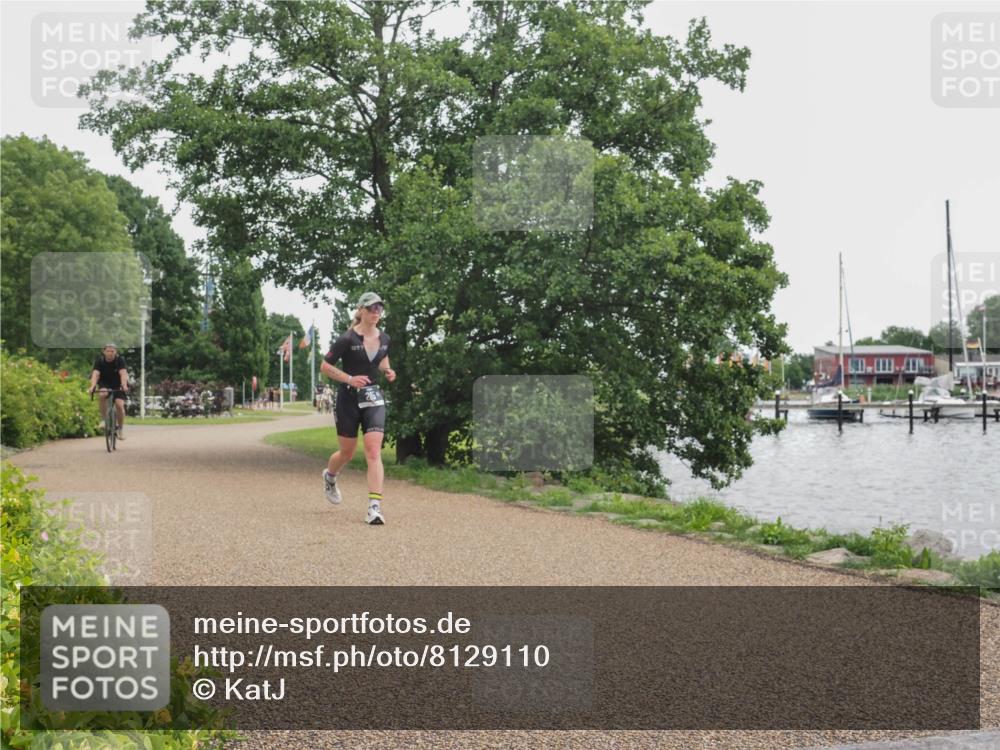 22.06.2025 - Viking Triathlon KatJ http://msf.ph/oto/8129110 22.06.2025 15:40:45 Laufen 285 meine-sportfotos.de