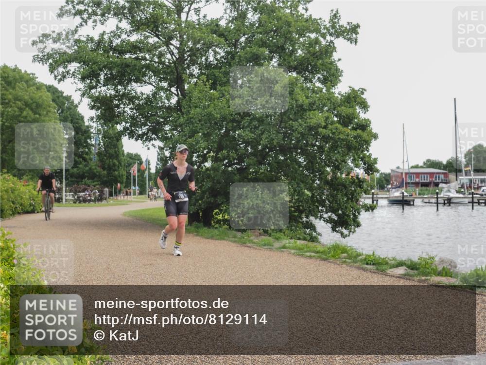 22.06.2025 - Viking Triathlon KatJ http://msf.ph/oto/8129114 22.06.2025 15:40:45 Laufen 285 meine-sportfotos.de