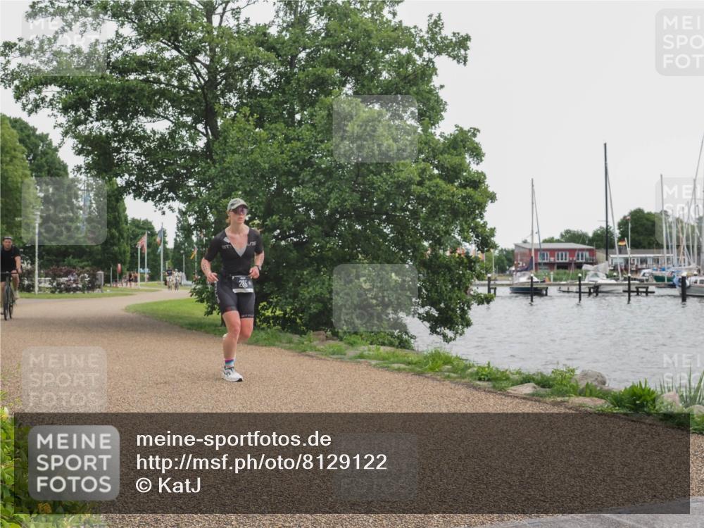 22.06.2025 - Viking Triathlon KatJ http://msf.ph/oto/8129122 22.06.2025 15:40:46 Laufen 285 meine-sportfotos.de