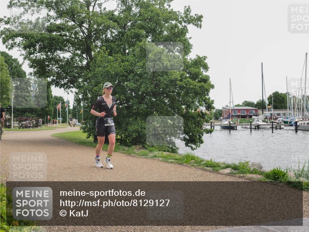 22.06.2025 - Viking Triathlon KatJ http://msf.ph/oto/8129127 22.06.2025 15:40:46 Laufen 285 meine-sportfotos.de
