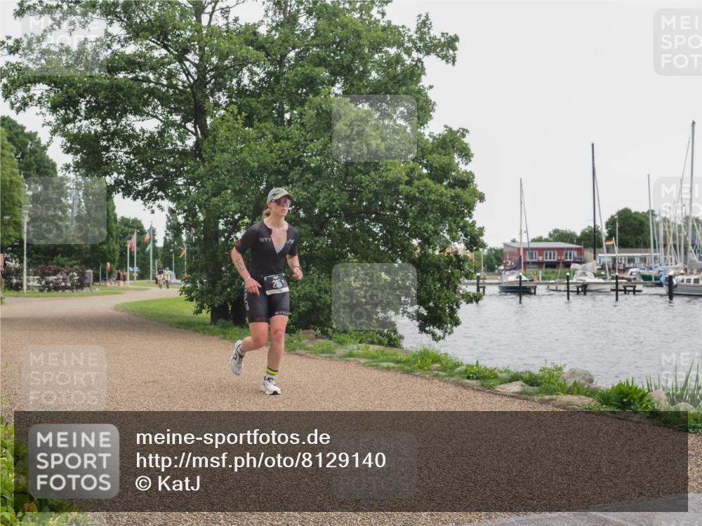 22.06.2025 - Viking Triathlon KatJ http://msf.ph/oto/8129140 22.06.2025 15:40:46 Laufen 285 meine-sportfotos.de