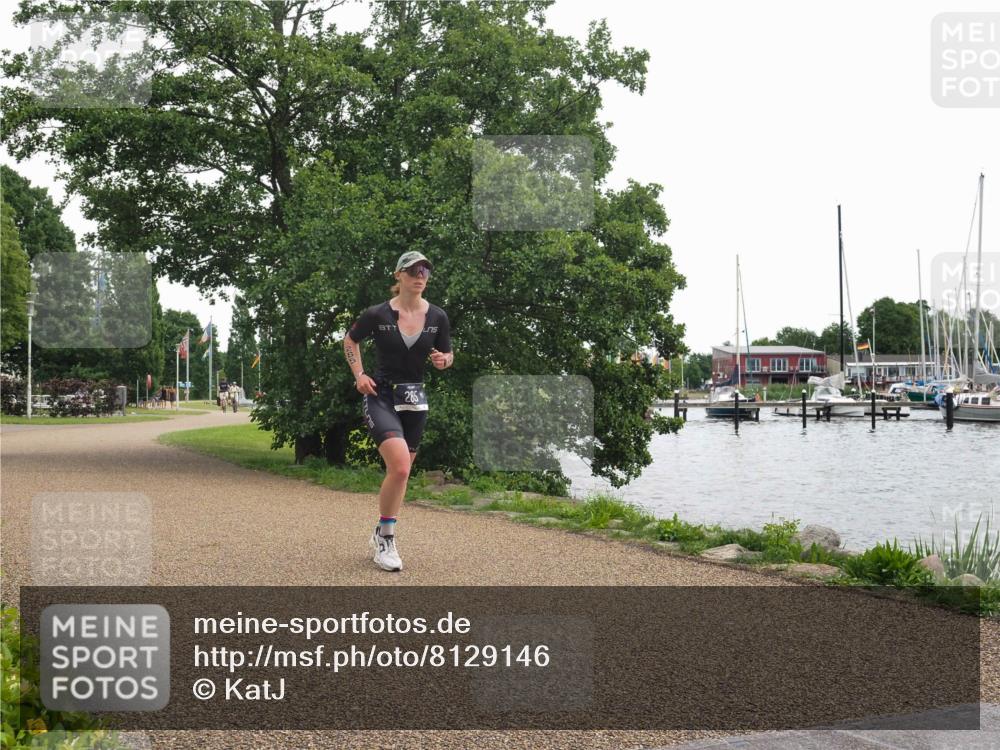 22.06.2025 - Viking Triathlon KatJ http://msf.ph/oto/8129146 22.06.2025 15:40:46 Laufen 285 meine-sportfotos.de