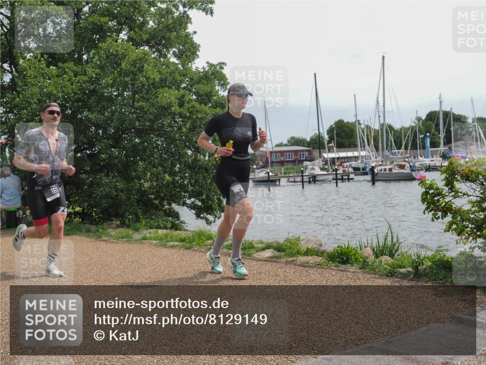 22.06.2025 - Viking Triathlon KatJ http://msf.ph/oto/8129149 22.06.2025 13:55:30 Laufen 161, 549, 652 meine-sportfotos.de