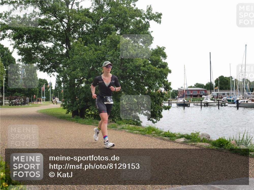 22.06.2025 - Viking Triathlon KatJ http://msf.ph/oto/8129153 22.06.2025 15:40:46 Laufen 285 meine-sportfotos.de
