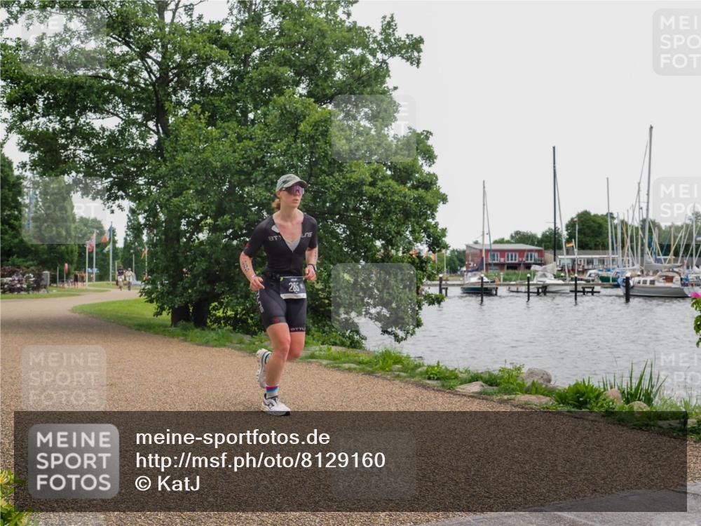 22.06.2025 - Viking Triathlon KatJ http://msf.ph/oto/8129160 22.06.2025 15:40:46 Laufen 285 meine-sportfotos.de
