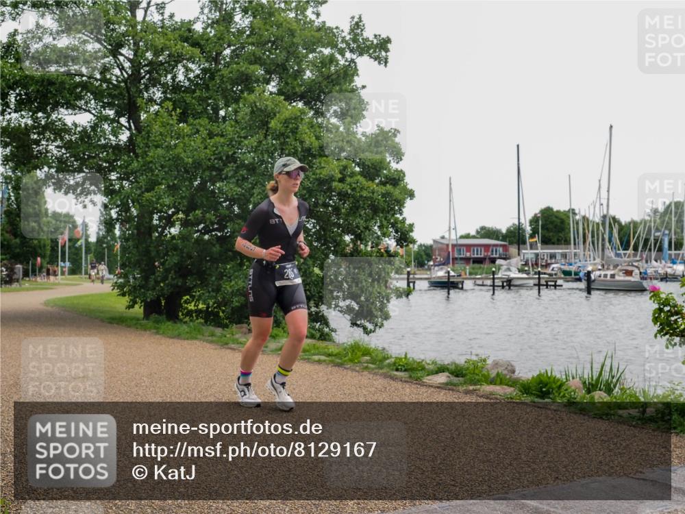 22.06.2025 - Viking Triathlon KatJ http://msf.ph/oto/8129167 22.06.2025 15:40:46 Laufen 285 meine-sportfotos.de