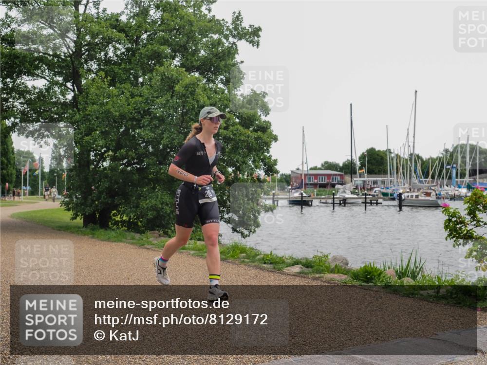 22.06.2025 - Viking Triathlon KatJ http://msf.ph/oto/8129172 22.06.2025 15:40:47 Laufen 285 meine-sportfotos.de