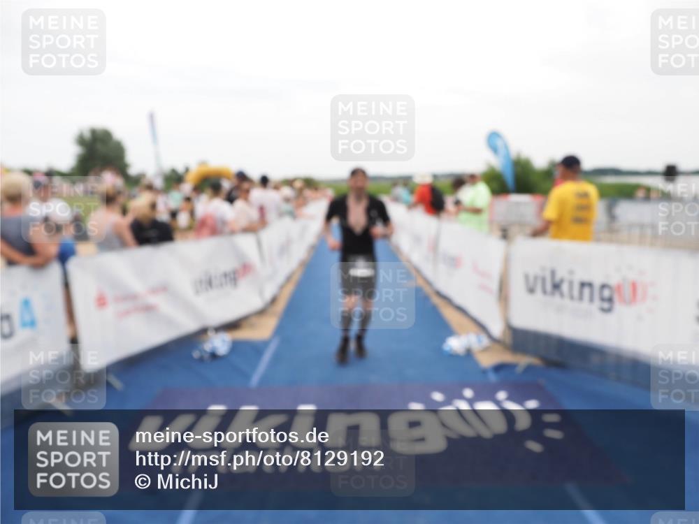 22.06.2025 - Viking Triathlon MichiJ http://msf.ph/oto/8129192 22.06.2025 15:27:47 Ziel 419 meine-sportfotos.de