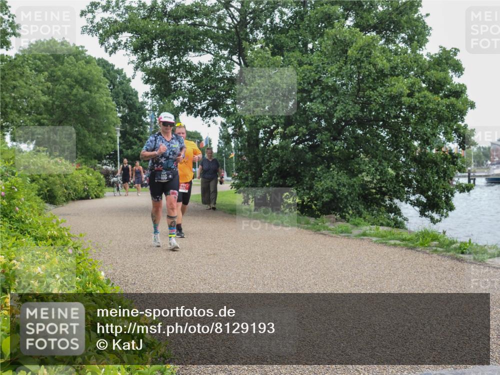 22.06.2025 - Viking Triathlon KatJ http://msf.ph/oto/8129193 22.06.2025 15:41:29 Laufen 116, 633 meine-sportfotos.de