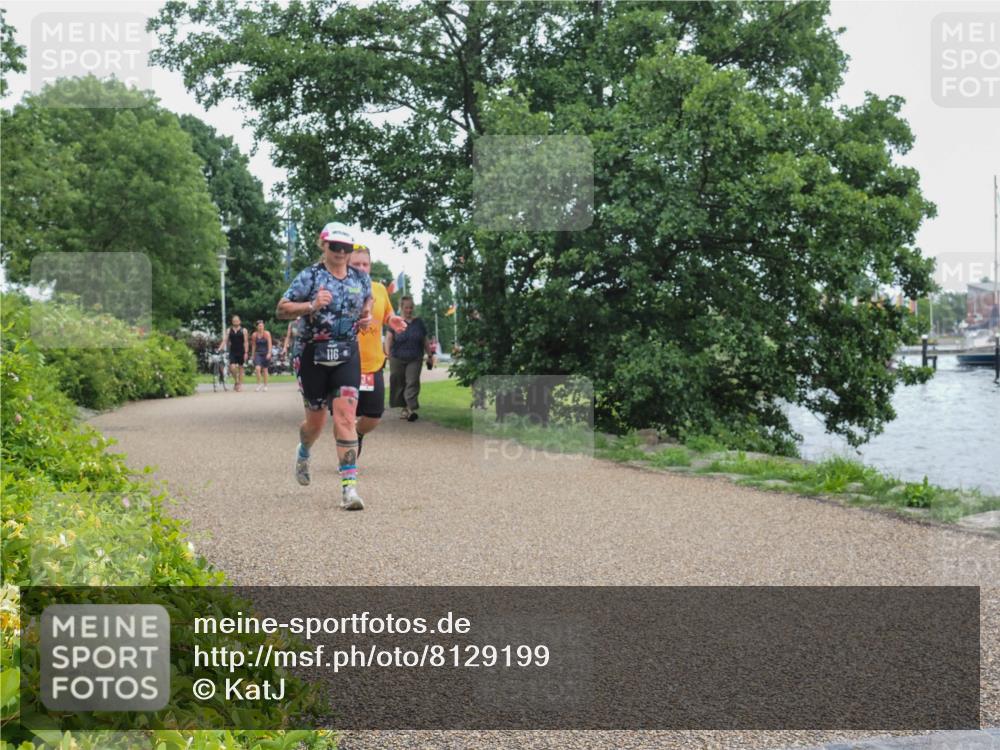 22.06.2025 - Viking Triathlon KatJ http://msf.ph/oto/8129199 22.06.2025 15:41:29 Laufen 116, 633 meine-sportfotos.de