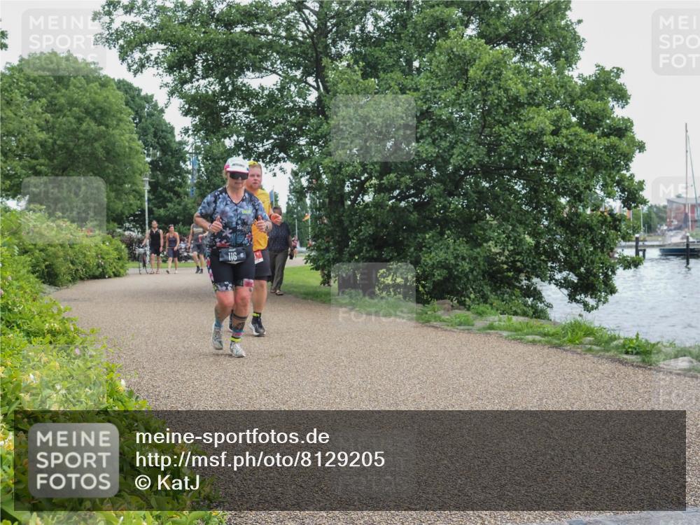 22.06.2025 - Viking Triathlon KatJ http://msf.ph/oto/8129205 22.06.2025 15:41:29 Laufen 116, 633 meine-sportfotos.de