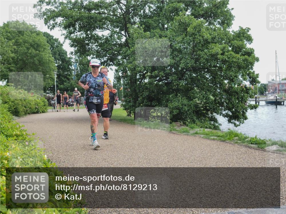 22.06.2025 - Viking Triathlon KatJ http://msf.ph/oto/8129213 22.06.2025 15:41:29 Laufen 116, 633 meine-sportfotos.de
