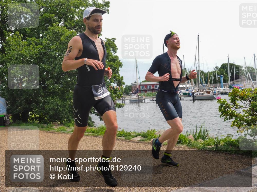 22.06.2025 - Viking Triathlon KatJ http://msf.ph/oto/8129240 22.06.2025 13:55:41 Laufen 265, 550 meine-sportfotos.de