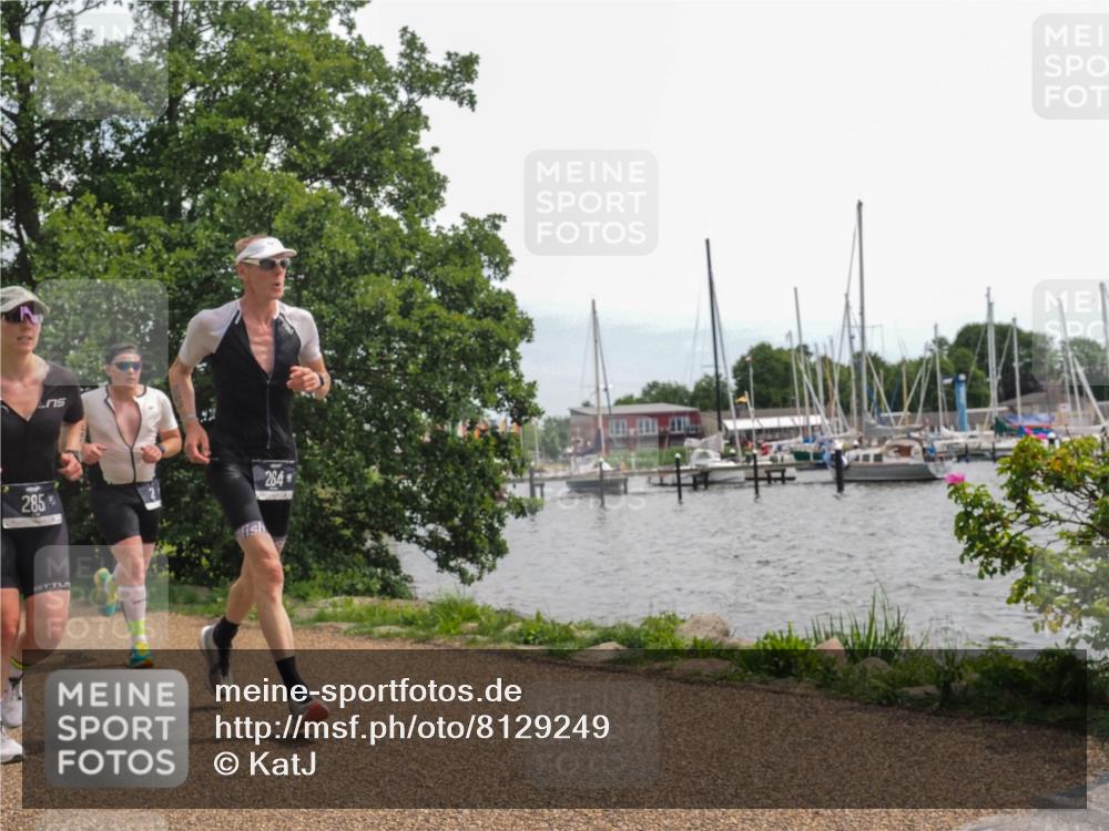 22.06.2025 - Viking Triathlon KatJ http://msf.ph/oto/8129249 22.06.2025 13:55:57 Laufen 21, 264, 285 meine-sportfotos.de