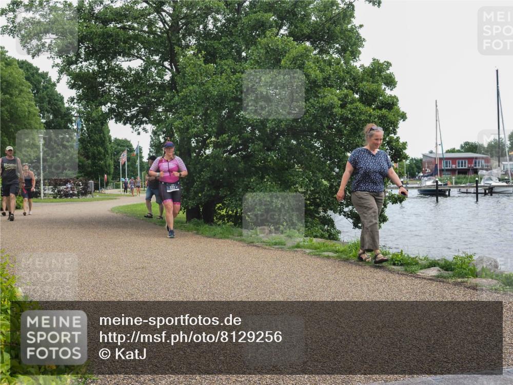 22.06.2025 - Viking Triathlon KatJ http://msf.ph/oto/8129256 22.06.2025 15:41:35 Laufen 503 meine-sportfotos.de