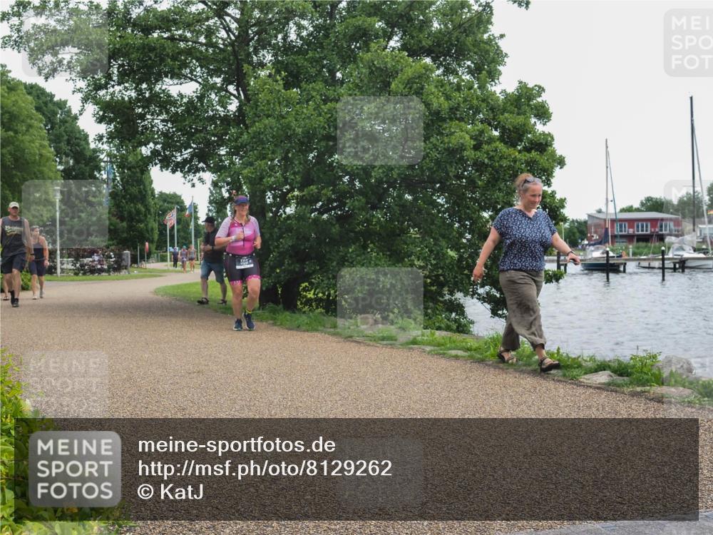 22.06.2025 - Viking Triathlon KatJ http://msf.ph/oto/8129262 22.06.2025 15:41:35 Laufen 503 meine-sportfotos.de