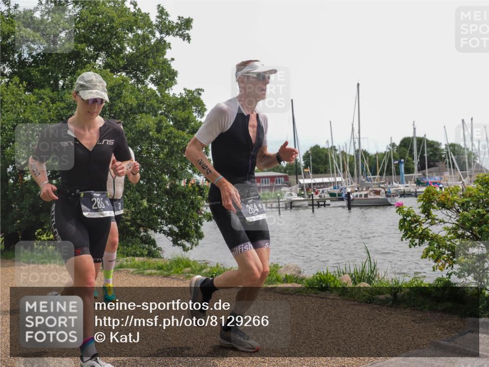 22.06.2025 - Viking Triathlon KatJ http://msf.ph/oto/8129266 22.06.2025 13:55:57 Laufen 21, 264, 285 meine-sportfotos.de