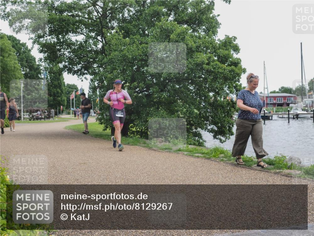 22.06.2025 - Viking Triathlon KatJ http://msf.ph/oto/8129267 22.06.2025 15:41:36 Laufen 503 meine-sportfotos.de