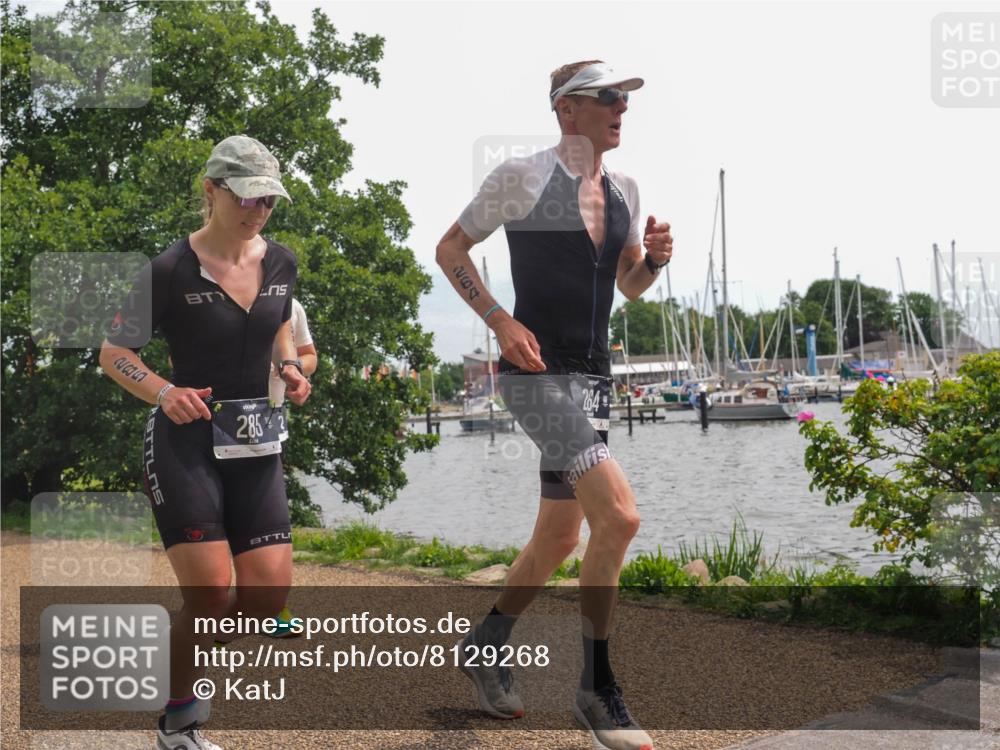 22.06.2025 - Viking Triathlon KatJ http://msf.ph/oto/8129268 22.06.2025 13:55:57 Laufen 21, 264, 285 meine-sportfotos.de