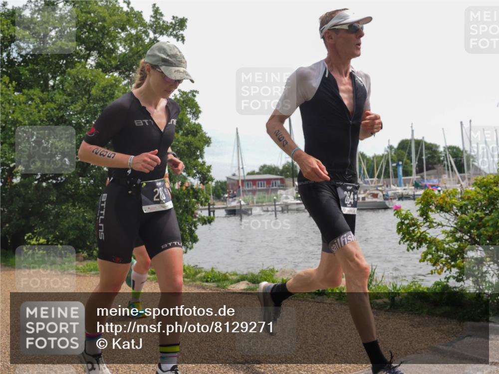 22.06.2025 - Viking Triathlon KatJ http://msf.ph/oto/8129271 22.06.2025 13:55:58 Laufen 21, 264, 285 meine-sportfotos.de