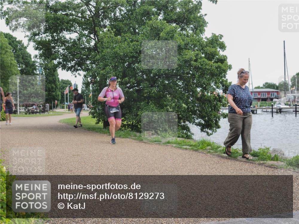 22.06.2025 - Viking Triathlon KatJ http://msf.ph/oto/8129273 22.06.2025 15:41:36 Laufen 503 meine-sportfotos.de