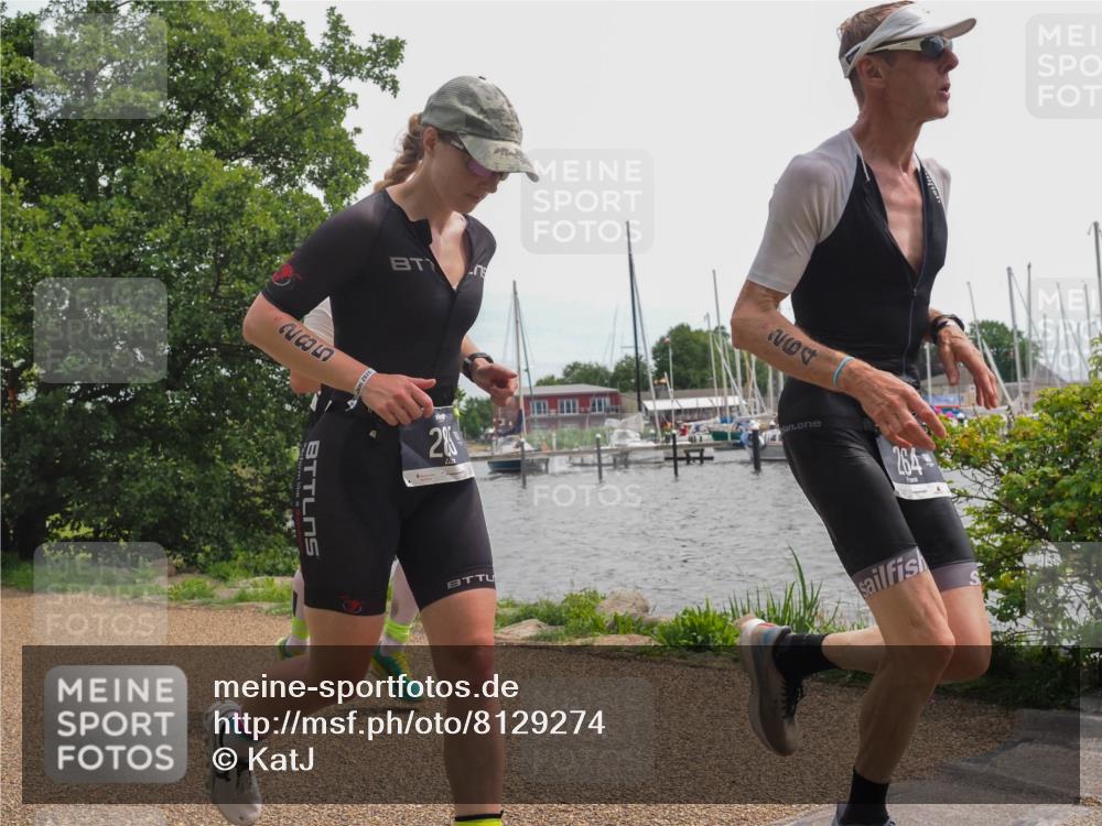 22.06.2025 - Viking Triathlon KatJ http://msf.ph/oto/8129274 22.06.2025 13:55:58 Laufen 21, 264, 285 meine-sportfotos.de