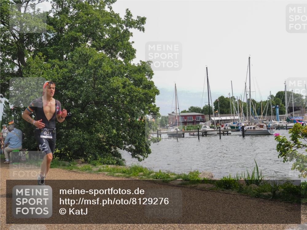 22.06.2025 - Viking Triathlon KatJ http://msf.ph/oto/8129276 22.06.2025 13:56:02 Laufen 443 meine-sportfotos.de