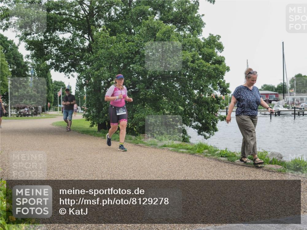 22.06.2025 - Viking Triathlon KatJ http://msf.ph/oto/8129278 22.06.2025 15:41:36 Laufen 503 meine-sportfotos.de