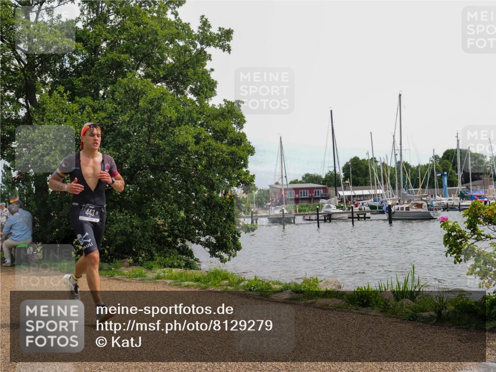 22.06.2025 - Viking Triathlon KatJ http://msf.ph/oto/8129279 22.06.2025 13:56:02 Laufen 443 meine-sportfotos.de
