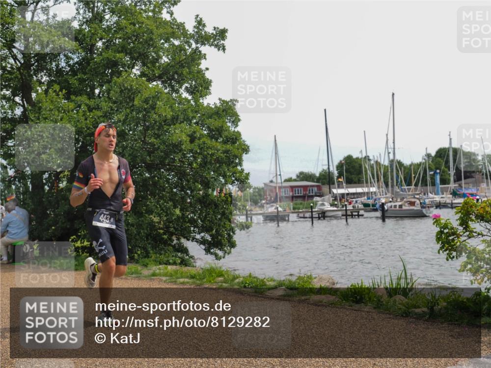 22.06.2025 - Viking Triathlon KatJ http://msf.ph/oto/8129282 22.06.2025 13:56:02 Laufen 443 meine-sportfotos.de