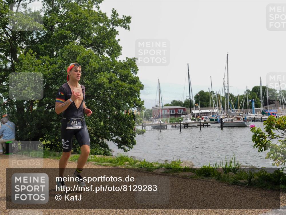 22.06.2025 - Viking Triathlon KatJ http://msf.ph/oto/8129283 22.06.2025 13:56:02 Laufen 443 meine-sportfotos.de
