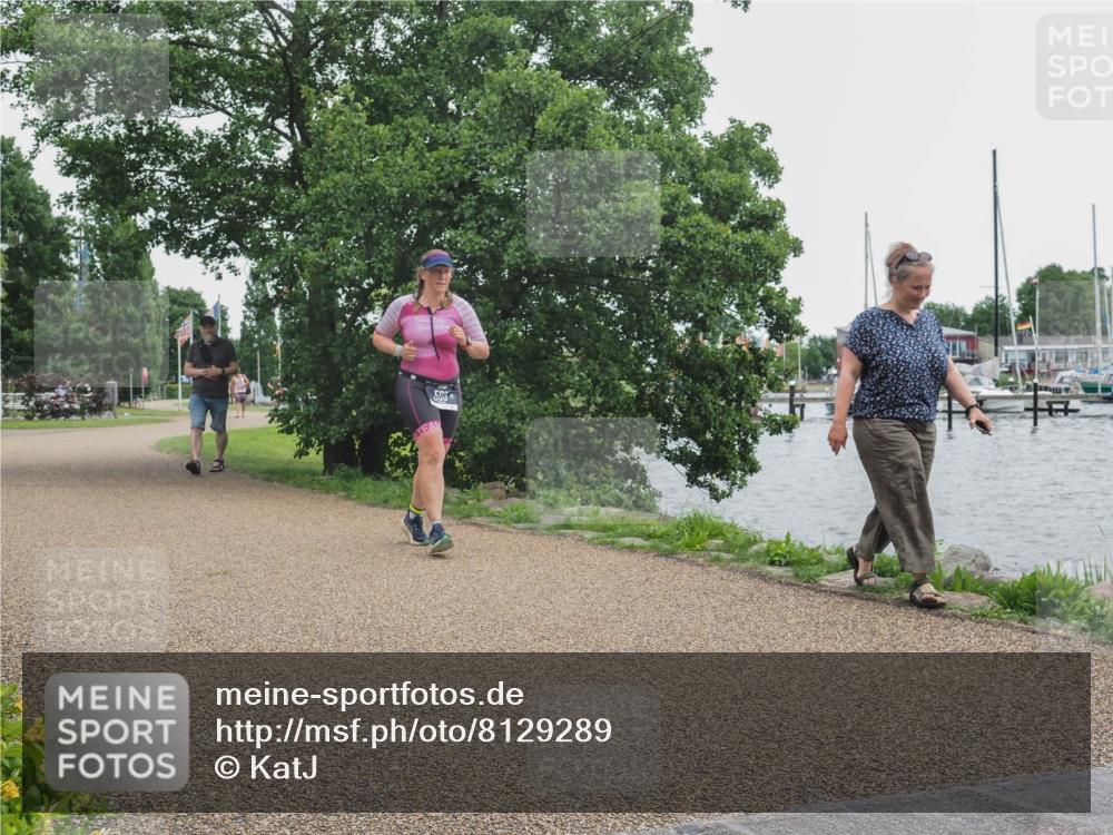 22.06.2025 - Viking Triathlon KatJ http://msf.ph/oto/8129289 22.06.2025 15:41:37 Laufen 503 meine-sportfotos.de